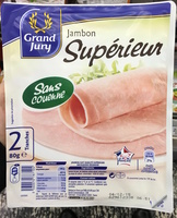 Jambon Supérieur Sans couenne