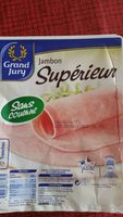 Jambon supérieur sans couenne