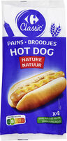 Pains hot dog nature