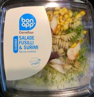 Salade Fusilli & Surimi