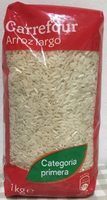 Arroz largo