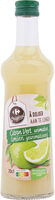 À DILUER Citron Vert Aromatisé