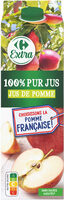 100% pur jus jus de pomme