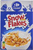 Snow flakes