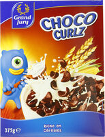 Choco Curlz