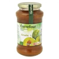 Mermelada ciruela