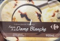 Façon Dame Blanche