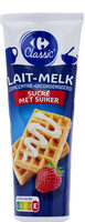 Lait concentré