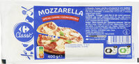 Mozzarella cucina speciale