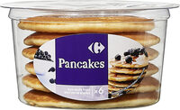 6 Pancakes