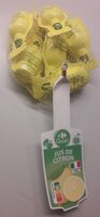 Jus de citron