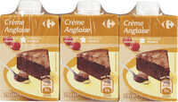 Crème anglaise