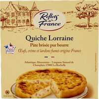 Quiche Lorraine