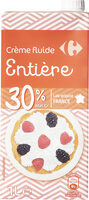 Crème fluide ENTIERE
