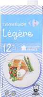 Creme legere fluide