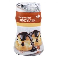Sirope chocolate