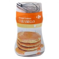 Sirope de caramelo
