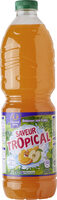 Boisson aux fruits Saveur Tropical