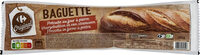 Baguette Précuite au four à pierre