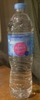 Carrefour Eau Minérale Naturelle des Alpes