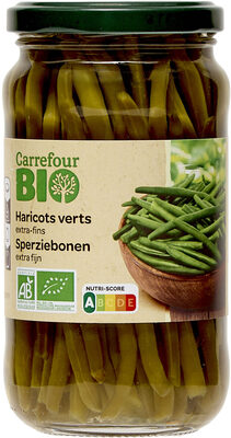 Haricots verts