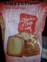 Biscotes