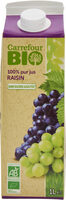 100% pur jus RAISIN