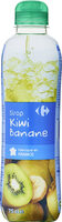 Sirop kiwi - banane