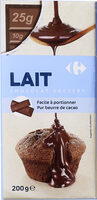 Dessert lait