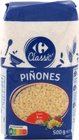 Pasta piñones