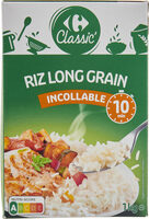Riz Long Grain
