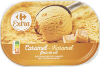 Caramel fleur de sel