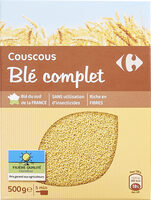 Couscous Blé complet