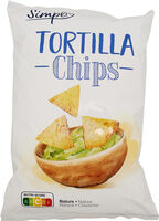 Tortilla chips
