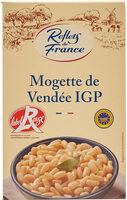 Mogette de Vendée IGP