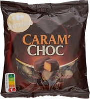 Caram' choc