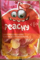 Peachy