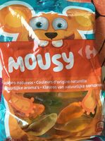 Mousy