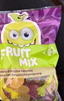 Mix fruits