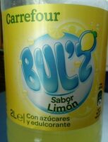 Saveur citron