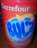 Saveur orange