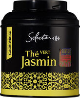 Thé vert Jasmin