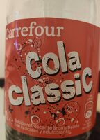 Cola carrefour