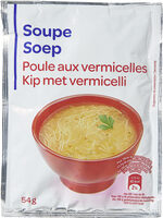 Poule AUX Vermicelles