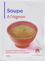 Soupe à l'oignon