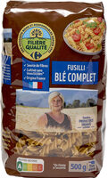 Fusilli Blé complet