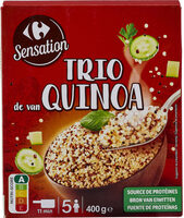 Mélange 3 quinoa
