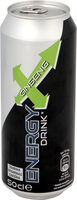 Bebida energética ginseng