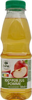 100% PUR JUS Pomme
