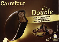 DOUBLE CHOCOLATE Chocolat